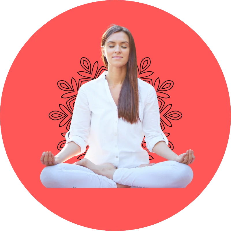 Spiritual Healing In Vrindavan